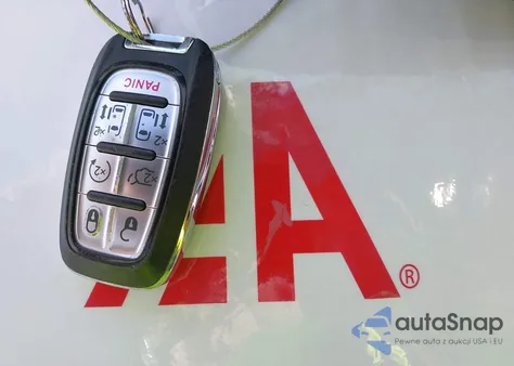 2022 Chrysler Voyager Lx z USA, uszkodzony, nr VIN 2C4RC1CG8NR103712